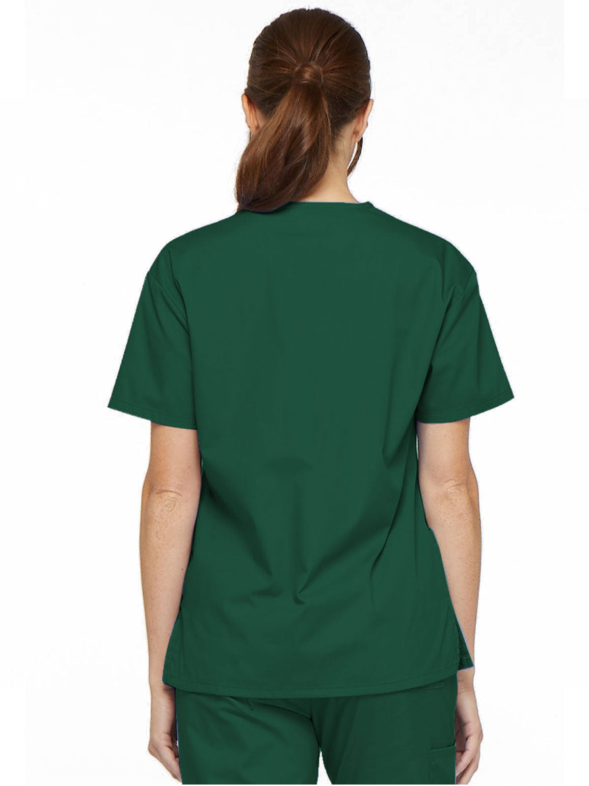 EDS Signature - Women's V-Neck Top
