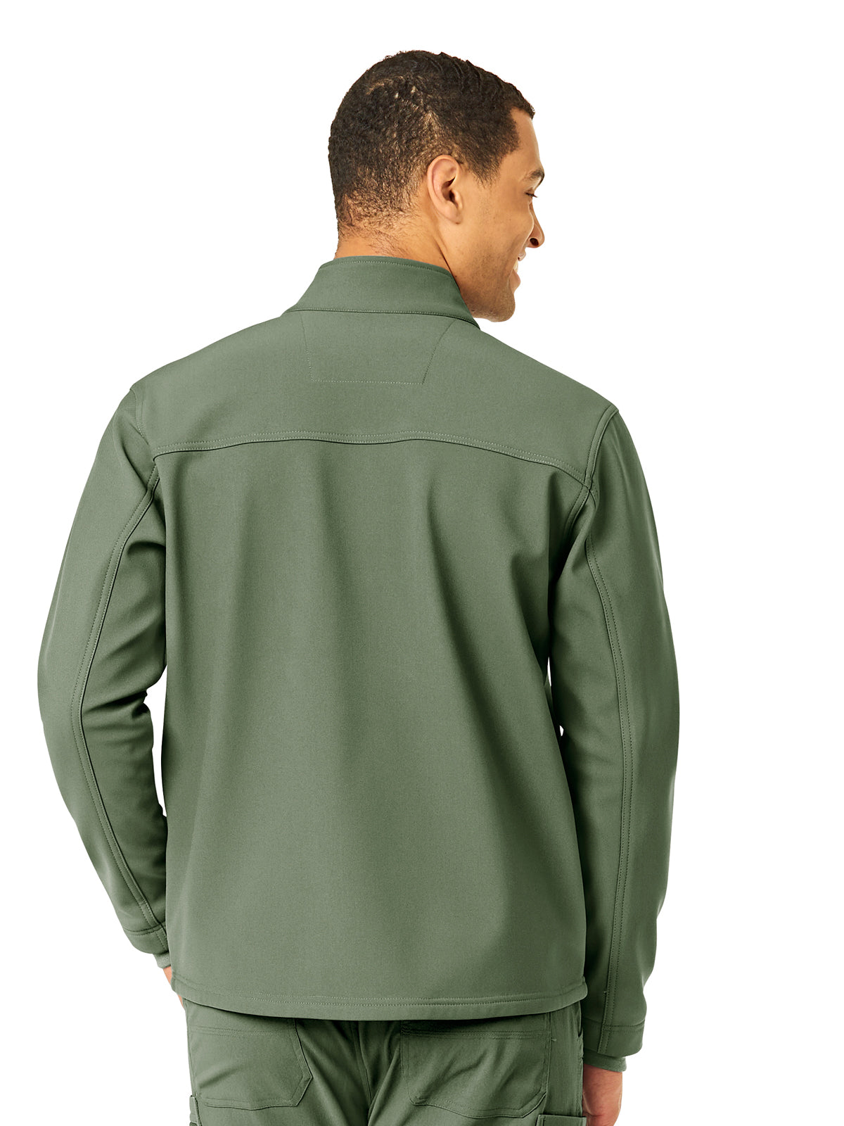 Rugged Flex - Men's Bounded Fleece Jacket