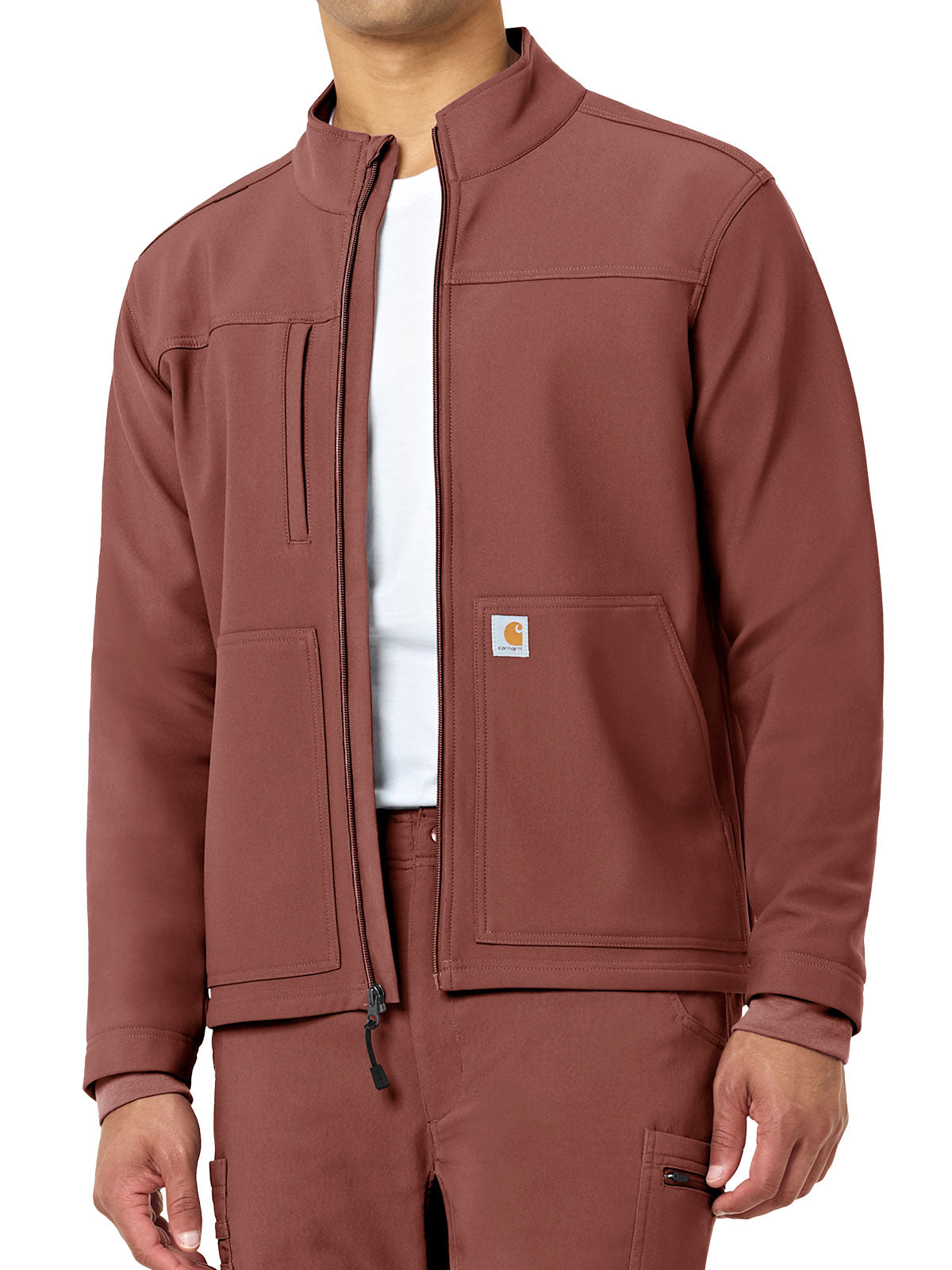 Rugged Flex - Men's Bounded Fleece Jacket