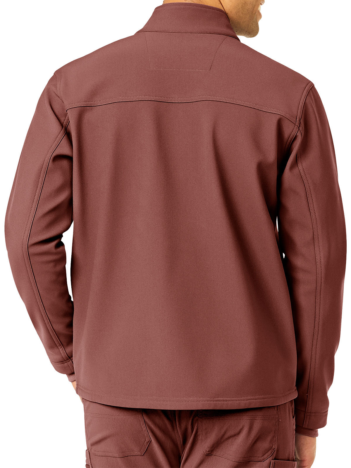 Rugged Flex - Men's Bounded Fleece Jacket