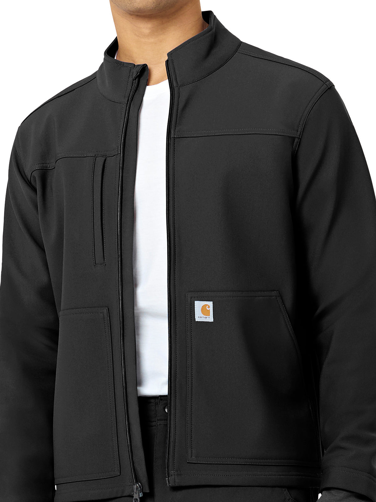 Rugged Flex - Men's Bounded Fleece Jacket