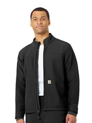 Rugged Flex - Men's Bounded Fleece Jacket