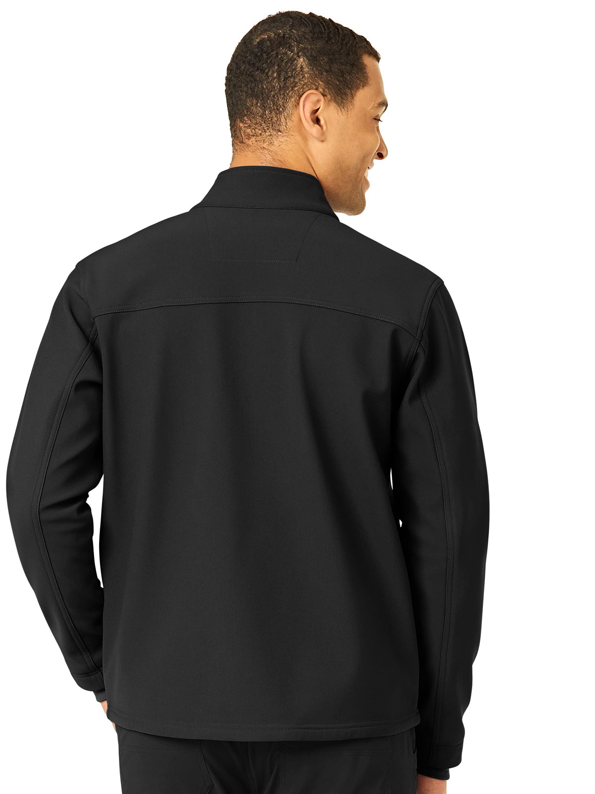 Rugged Flex - Men's Bounded Fleece Jacket