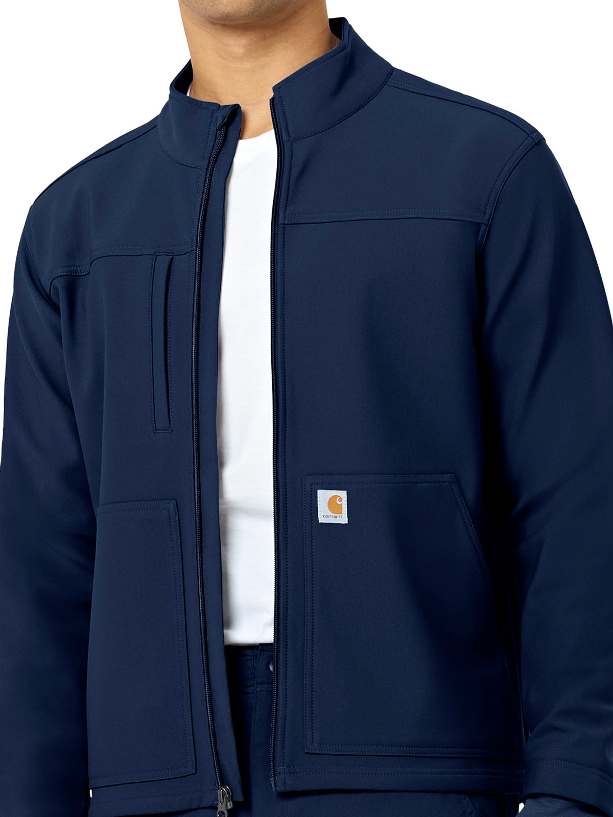 Rugged Flex - Men's Bounded Fleece Jacket