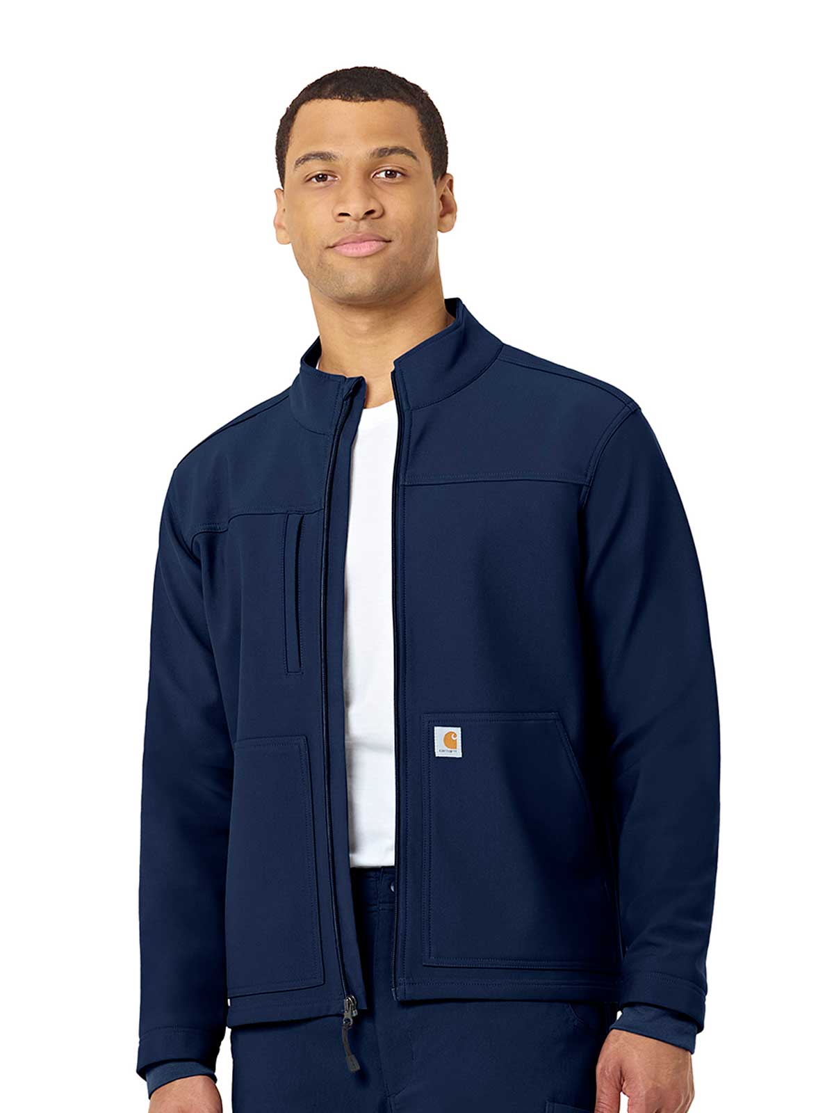 Rugged Flex - Men's Bounded Fleece Jacket
