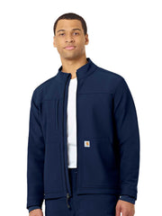 Rugged Flex - Men's Bounded Fleece Jacket