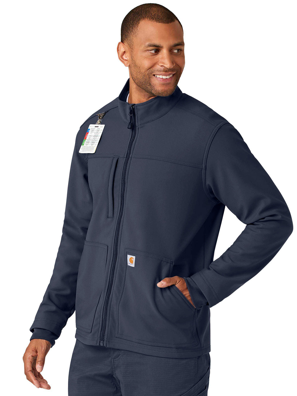 Rugged Flex - Men's Bounded Fleece Jacket
