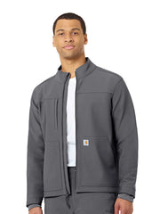 Rugged Flex - Men's Bounded Fleece Jacket
