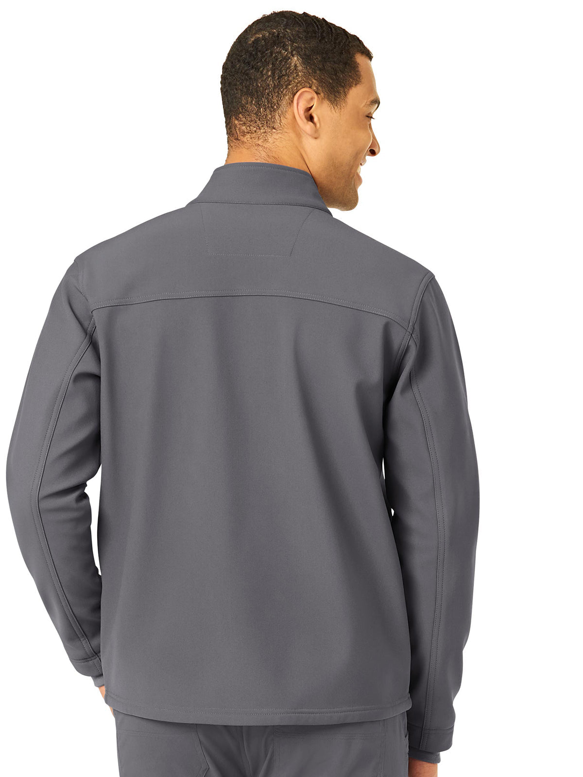 Rugged Flex - Men's Bounded Fleece Jacket
