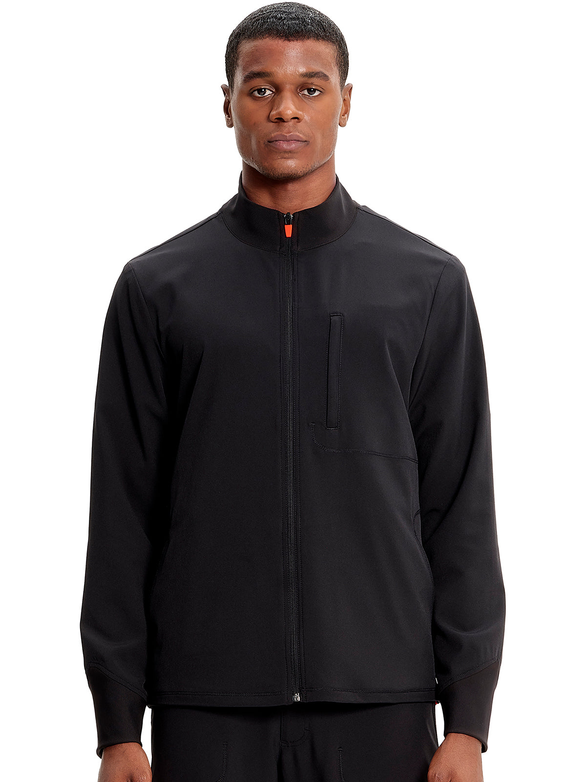 Infinity GNR8 - Men's Zip Front Jacket