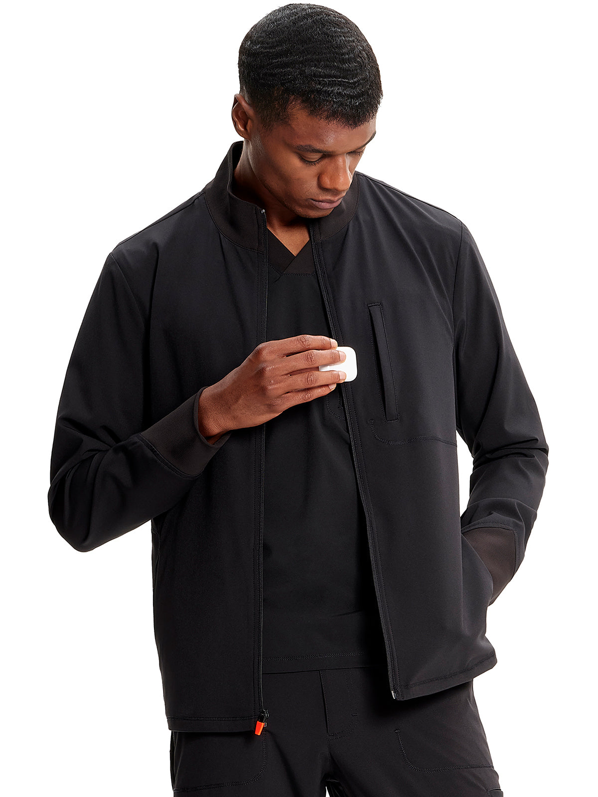 Infinity GNR8 - Men's Zip Front Jacket