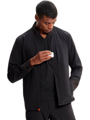 Infinity GNR8 - Men's Zip Front Jacket