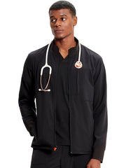Infinity GNR8 - Men's Zip Front Jacket