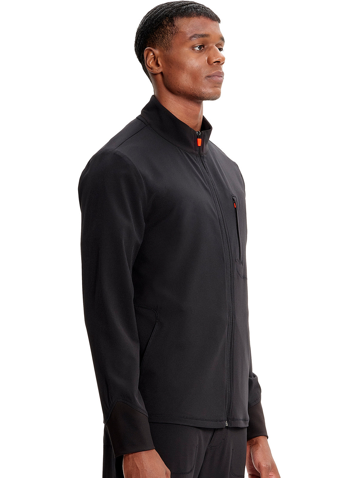 Infinity GNR8 - Men's Zip Front Jacket