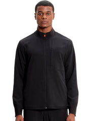 Infinity GNR8 - Men's Zip Front Jacket