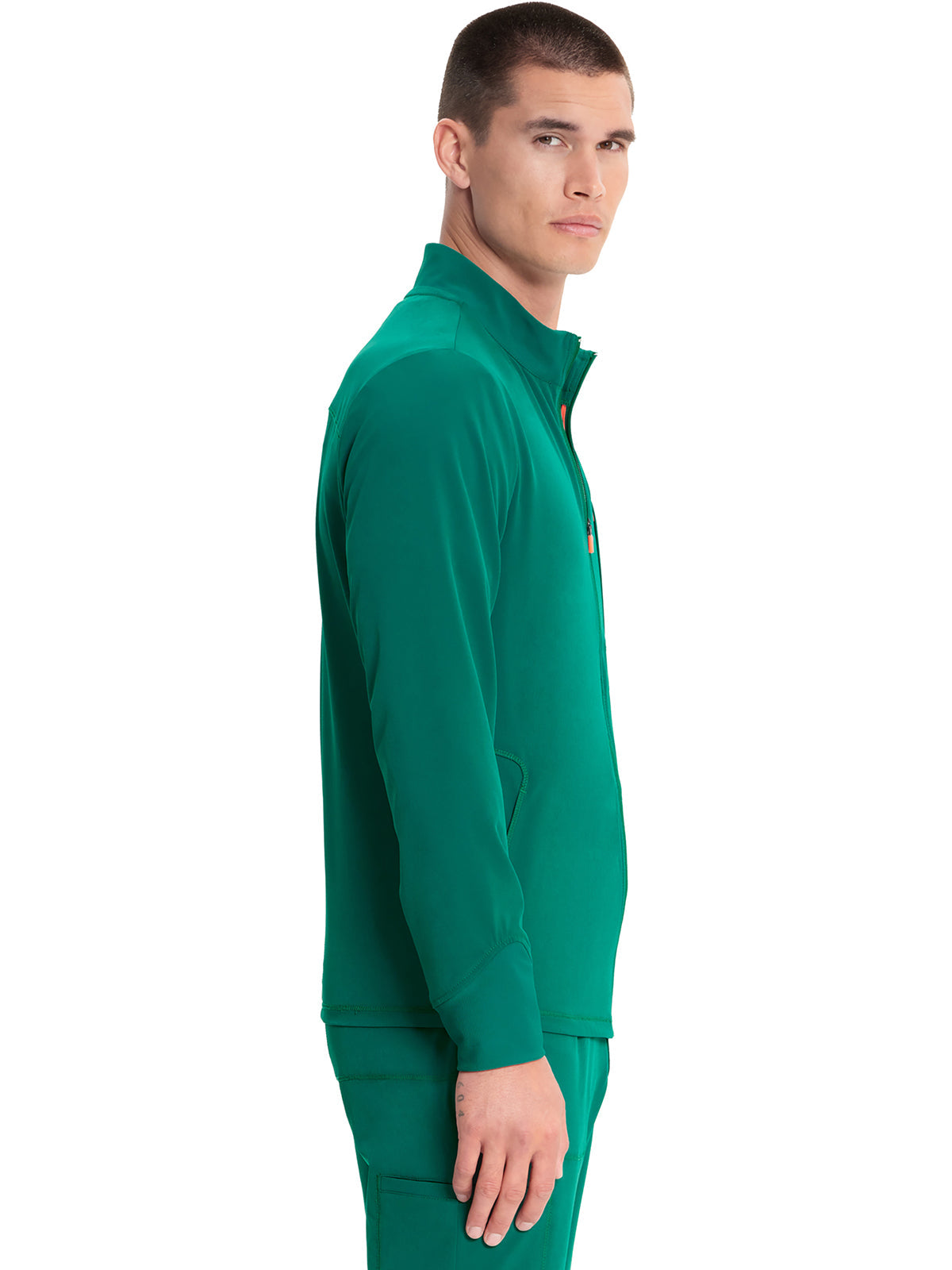 Infinity GNR8 - Men's Zip Front Jacket