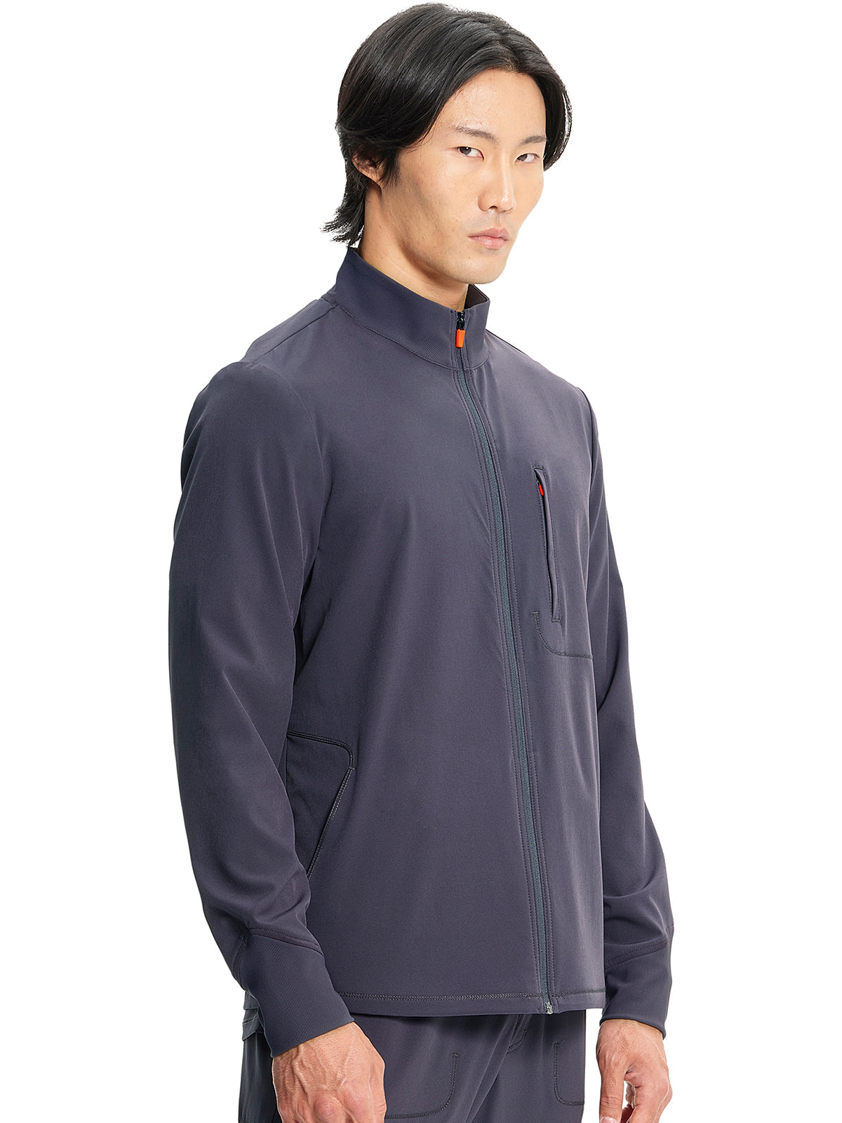 Infinity GNR8 - Men's Zip Front Jacket