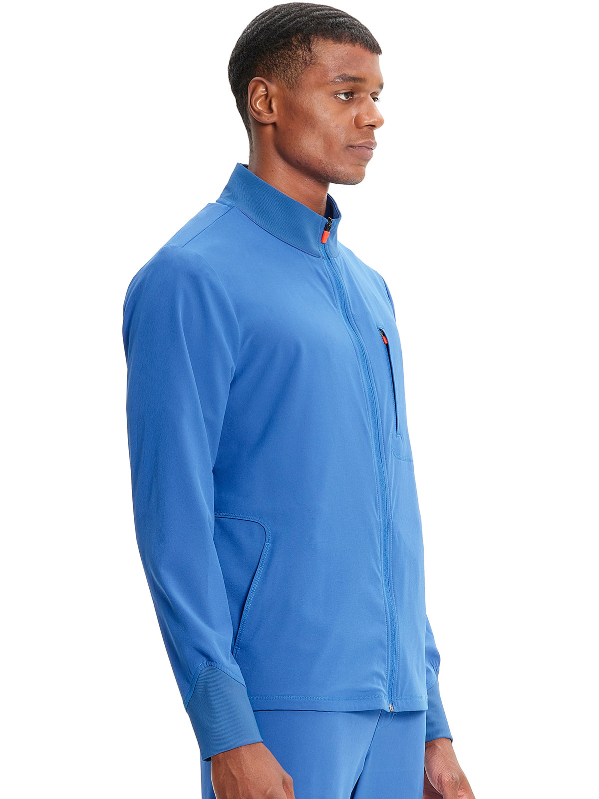 Infinity GNR8 - Men's Zip Front Jacket