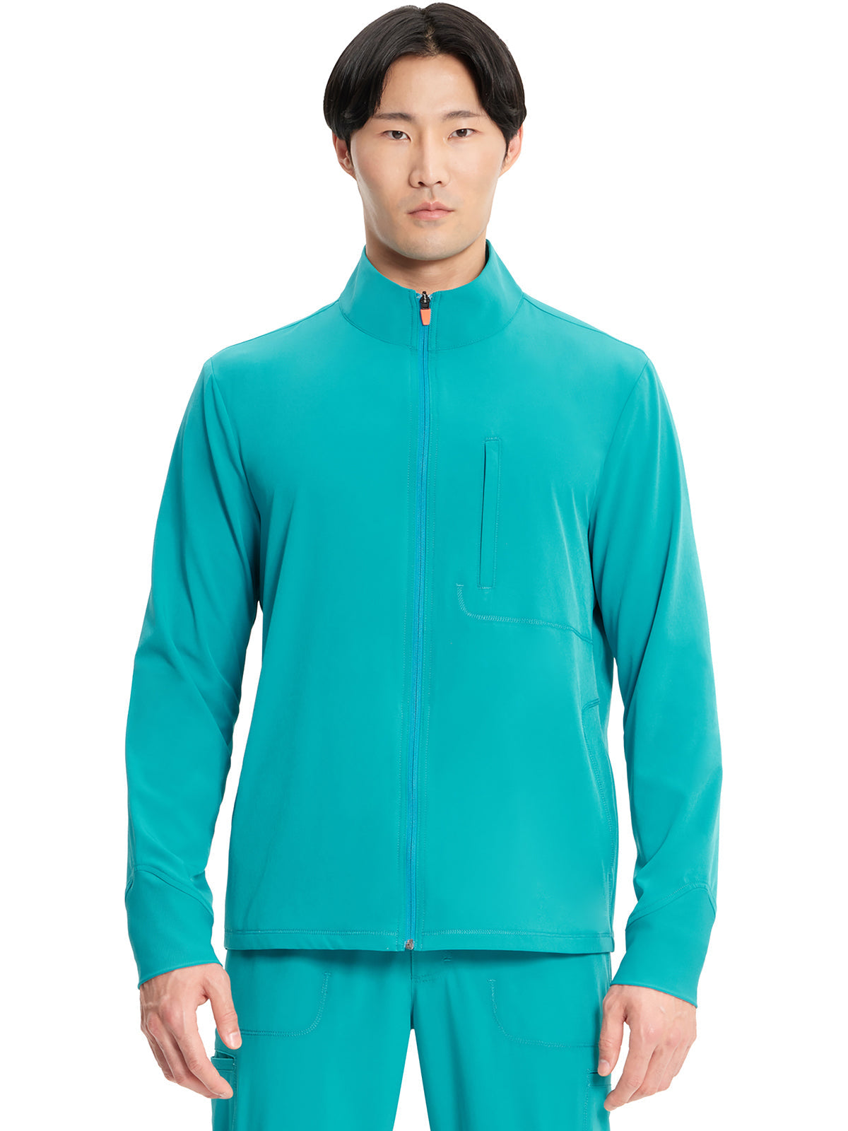 Infinity GNR8 - Men's Zip Front Jacket