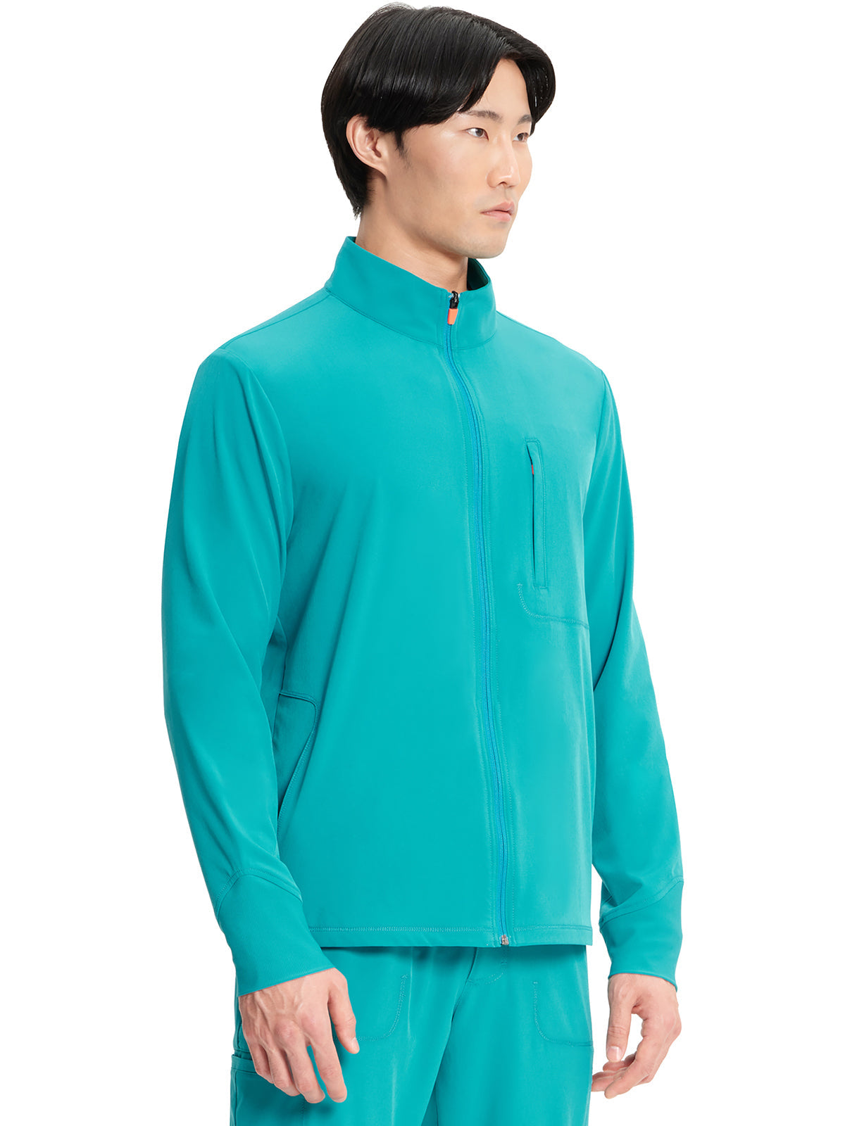 Infinity GNR8 - Men's Zip Front Jacket
