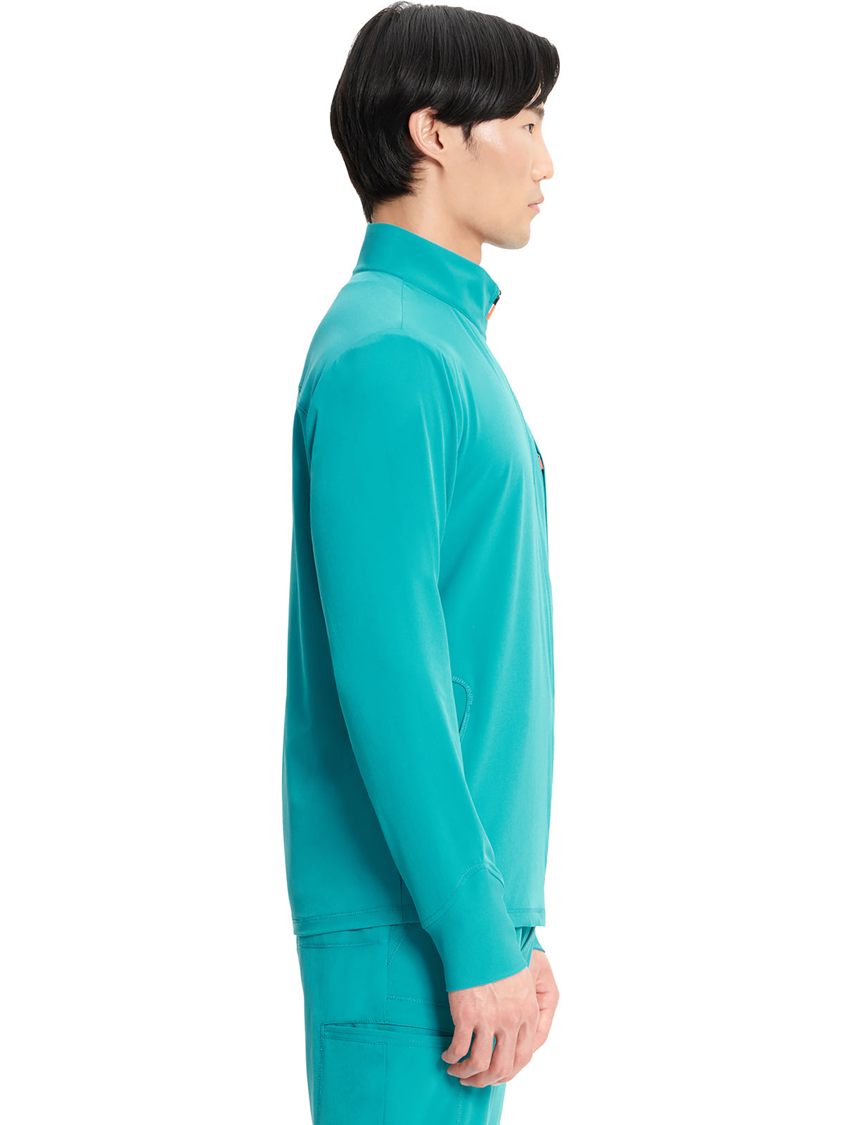 Infinity GNR8 - Men's Zip Front Jacket