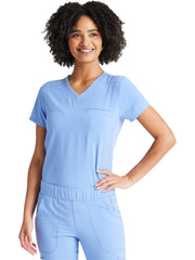 Inspira Flex - Women's V-Neck Tuckable Top