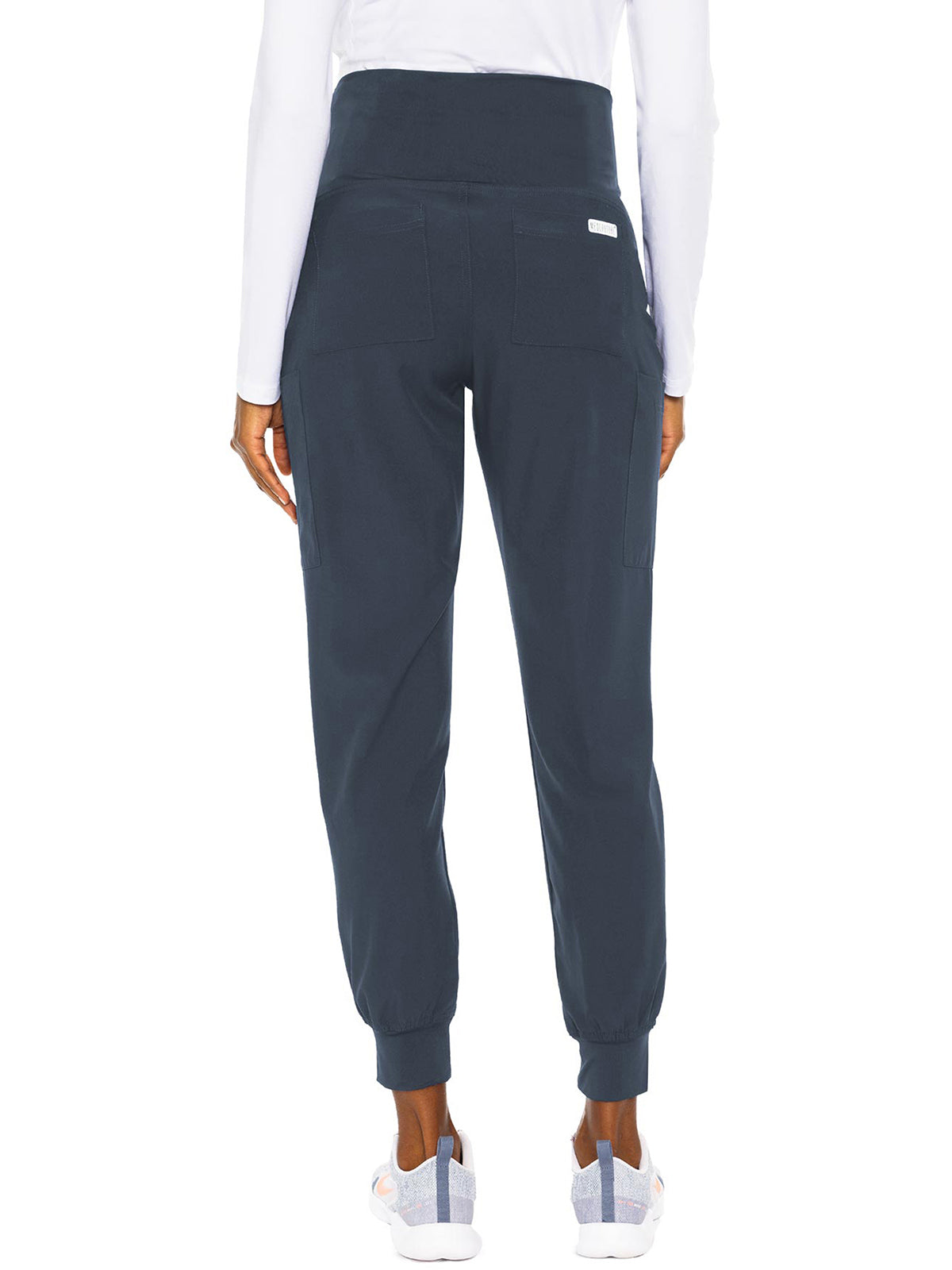 Touch - Women's Maternity Jogger in Royal