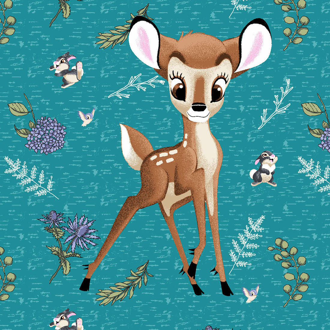 Tooniforms - V-Neck Print Top