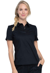 Revolution - Tuckable Snap Front Polo Shirt