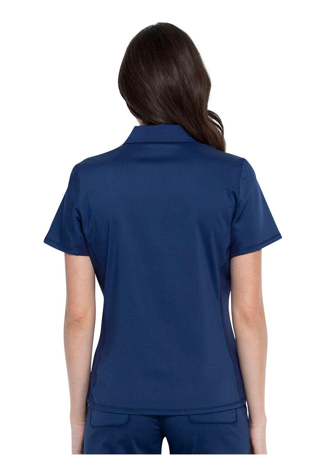 Revolution - Tuckable Snap Front Polo Shirt