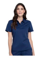 Revolution - Tuckable Snap Front Polo Shirt