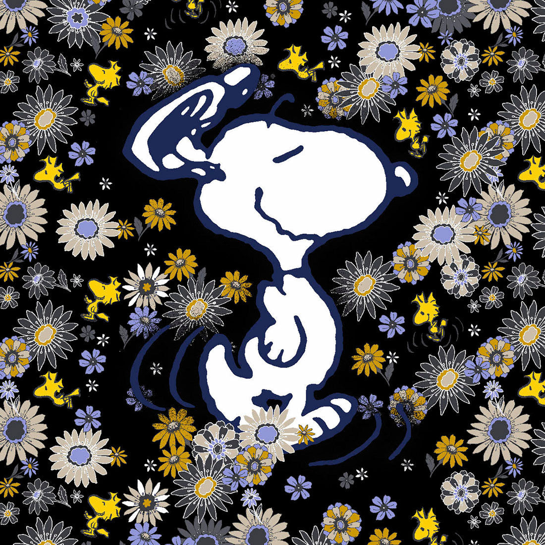 Tooniforms - V-Neck Print Top